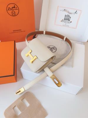 wholesale quality hermes constance belt bag model no. 503